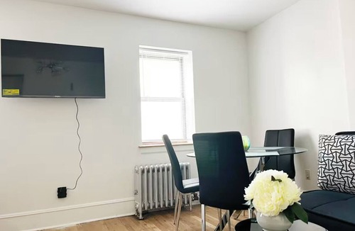 Harlem Apartment | Harlem Oasis