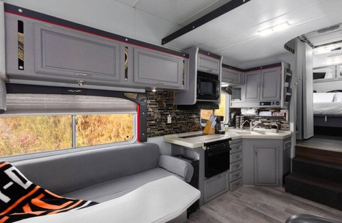 Ramona House | Harley Davidson Ranch Glampling & Kids Play Area