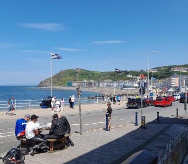 Aberystwyth Hotel | Harley's