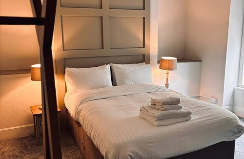 Aberystwyth Hotel | Harleys Aberystwyth