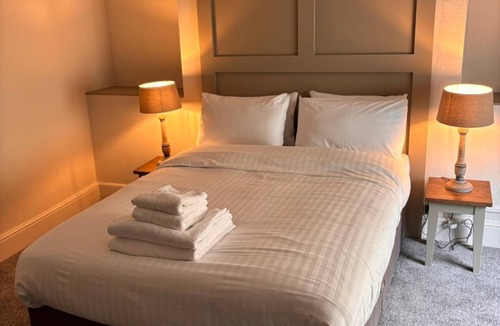Aberystwyth Hotel | Harleys Aberystwyth
