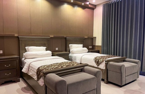 Hargomulyo House | Harmadha Suite