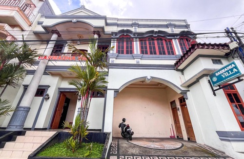 Plaosan Villa | Harmadha Villa