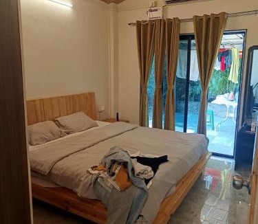 Arambol House | Harmal's Residency