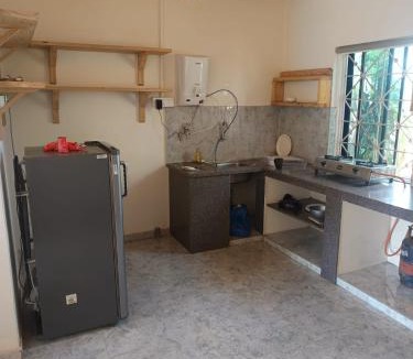 Arambol House | Harmal's Residency