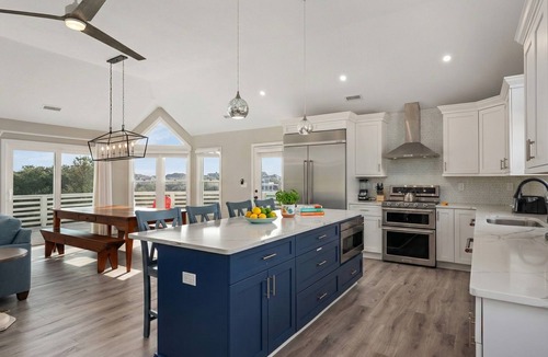Whalehead Beach House | Harmankaya | 6BR Corolla Beach House w/Pool