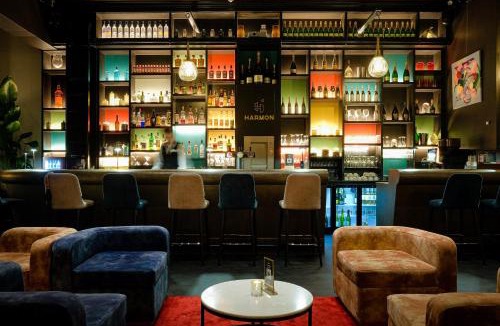 Chatelain Hotel | Harmon House - Hotel & Spa