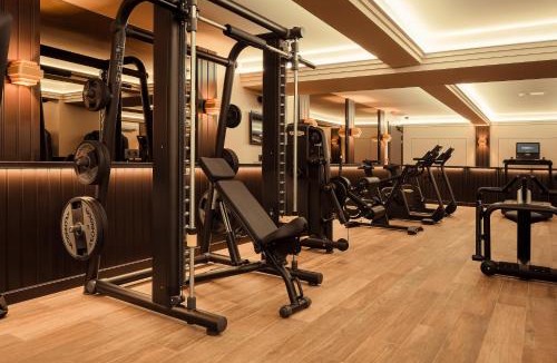 Chatelain Hotel | Harmon House - Hotel & Spa