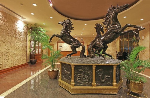 Lubuk Baja Hotel | Harmoni Suites Hotel