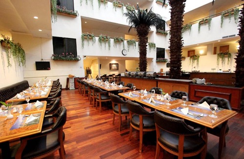 Lubuk Baja Hotel | Harmoni Suites Hotel