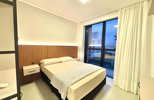 Itapoa Apartment | Harmonie apto requintado | Centro | 200m do mar