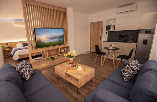 Simon Bolivar Hotel | Harmonie