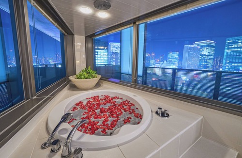 Kita Hotel | Harmonie Embrassee Osaka