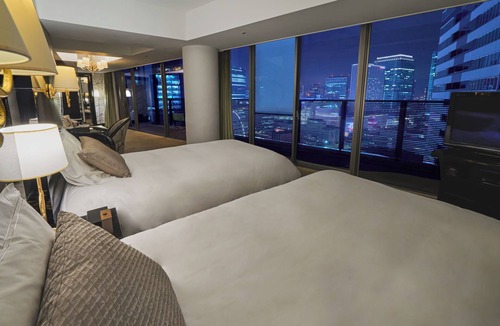 Kita Hotel | Harmonie Embrassee Osaka