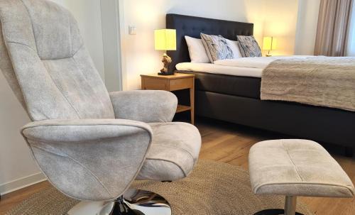 Minden Apartment | "Harmonie Hütte" warmherzig eingerichtetes und ruhig gelegenes Appartement!