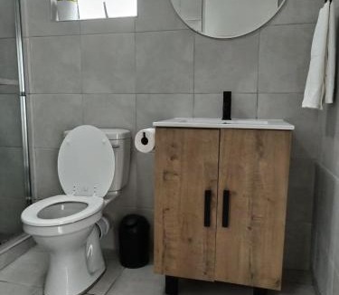 Wolseley Apartment | Harmonie Self Catering