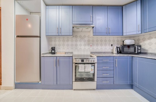 Jumeirah Lake Towers Apartment | Harmonious 1BR at Al Shera Tower JLT by Deluxe Holiday Homes