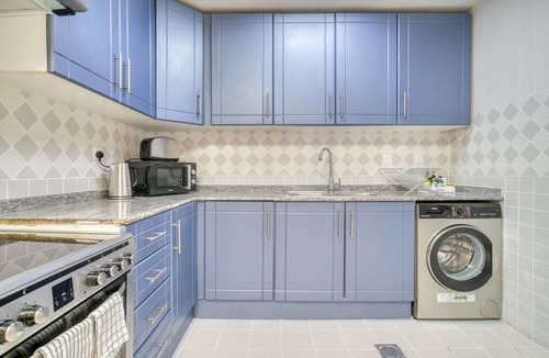 Jumeirah Lake Towers Apartment | Harmonious 1BR at Al Shera Tower JLT by Deluxe Holiday Homes