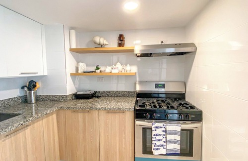Puerto Plata Apartment | Harmonious 2-bedroom Apartment with AC, WiFi & Balcony in marvelous Puerto Plata
