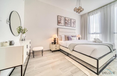 Dubai Production City Apartment | Harmonious 2BR with Assistant Room at Mesk 1 Midtown Dubai Production City by Deluxe Holiday Homes