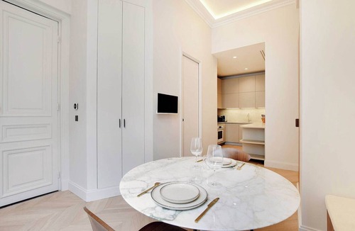 Champs-Elysees Apartment | Harmonious apartment for 2P - La Seine