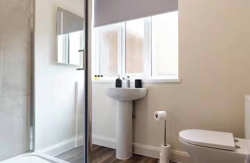 Leicester City Centre Apartment | Harmony 4 - Stylish Central Studio Near Stadium