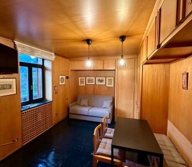 San Martino di Castrozza Apartment | Harmony Apartment 31