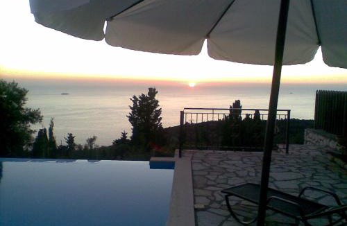 Lefkas Villa | Harmony and Horizon villas