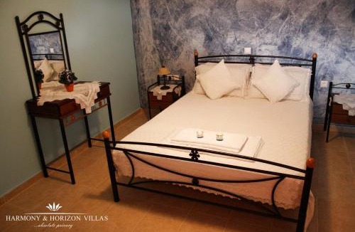 Lefkas Villa | Harmony and Horizon villas