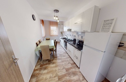 Selimbar Apartment | Harmony Apartment VRT