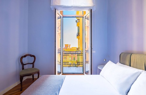 Vittorio Emanuele Apartment | Harmony Elegant Apartment with Parking