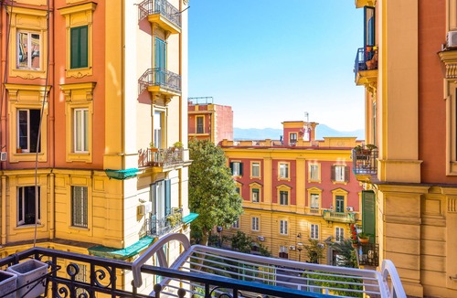Vittorio Emanuele Apartment | Harmony Elegant Apartment with Parking
