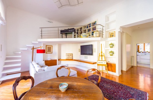Vittorio Emanuele Apartment | Harmony Elegant Apartment with Parking