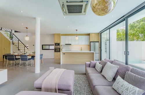 Phuket Villa | Harmony Exclusive Villa, Bang Tao Phuket
