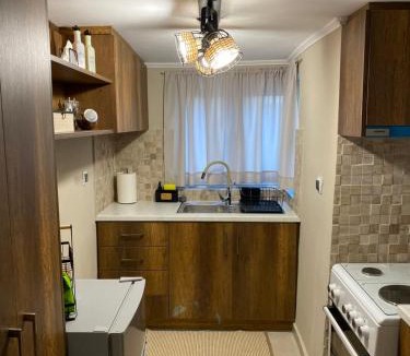 Mytilene Apartment | Harmony