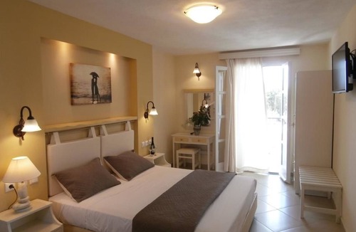 Agia Anna Hotel | Harmony