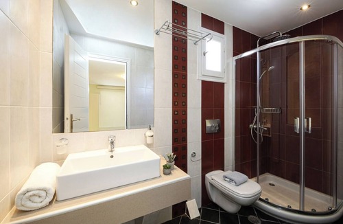 Agia Anna Hotel | Harmony