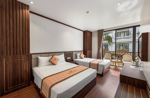 Ha Long Hotel | HARMONY HALONG HOTEL