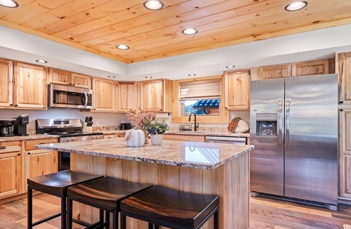 Maggie Valley Cabin | Harmony Haven/Brand-New/360-Degree Views/Fire Pit