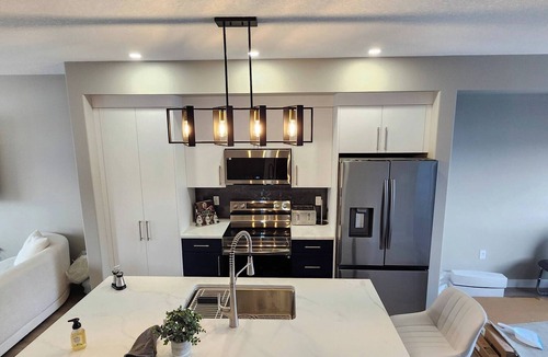 Drumheller Apartment | Harmony Haven in Drumheller