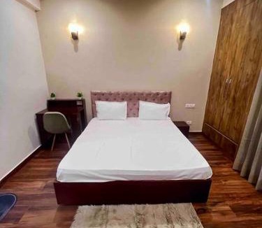 Mohali Apartment | Harmony Haven - Luxurious 3 BHK Haven for All