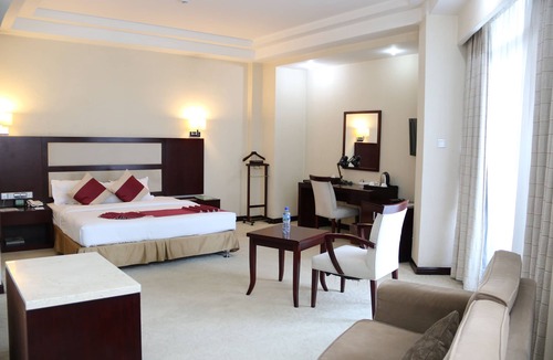 Bole Hotel | Harmony Hotel