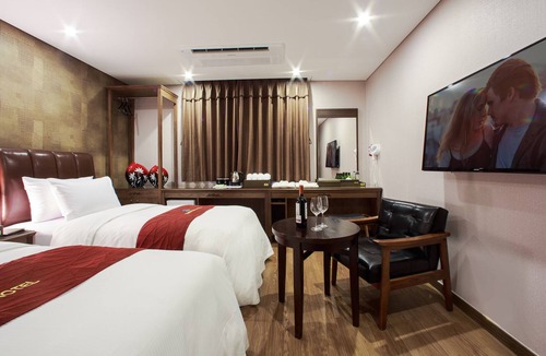 Gil-dong Hotel | Harmony Hotel