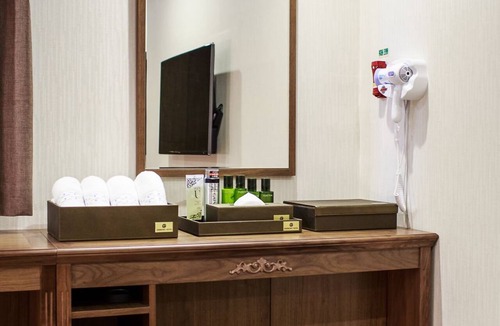 Gil-dong Hotel | Harmony Hotel