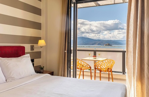 Nafplion City Centre Hotel | Harmony Hotel Nafplio