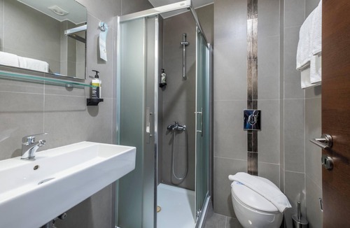 Nafplion City Centre Hotel | Harmony Hotel Nafplio