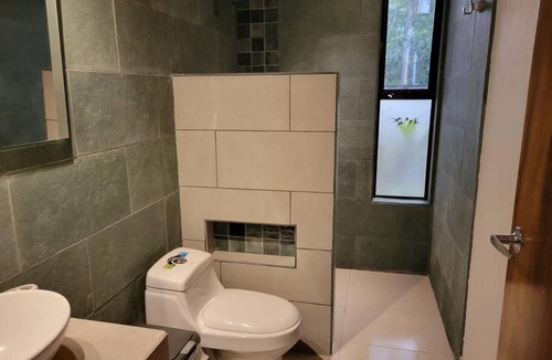 Matapalo Villa | Harmony house (ocean & forest view, waterfall)