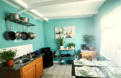 Twentynine Palms Hotel | Harmony Motel