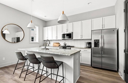 Parkwood Estates Condo | Harmony One ~ Combination Listing of Two 4BR Units Side-By-Side with Adjacent Private Rooftop Decks