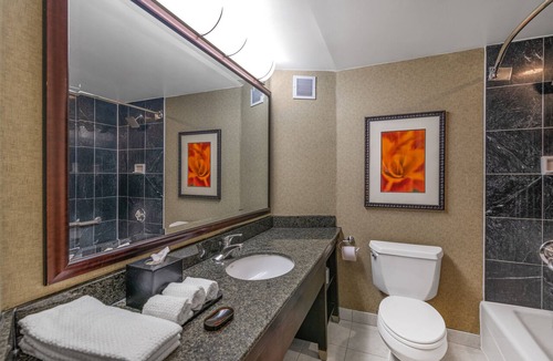 Secaucus Hotel | Harmony Suites